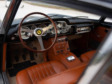 Ferrari 250 GTE Squadra Mobile - Jedyny w swoim rodzaju